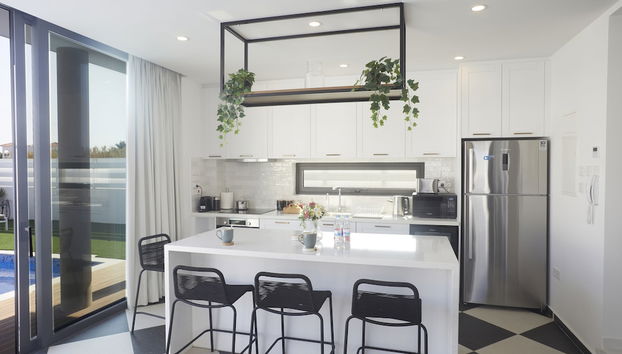 Protaras Almaria Villa Alm08 - Foto 5, Cocina privada