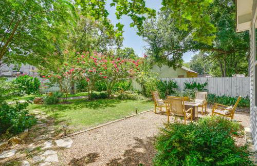 Granbury Home with Fire Pit, Walk to The Square! - Foto 27