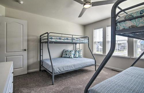 Beach Shuttle and Pool Bishops Landing Townhome - Foto 24