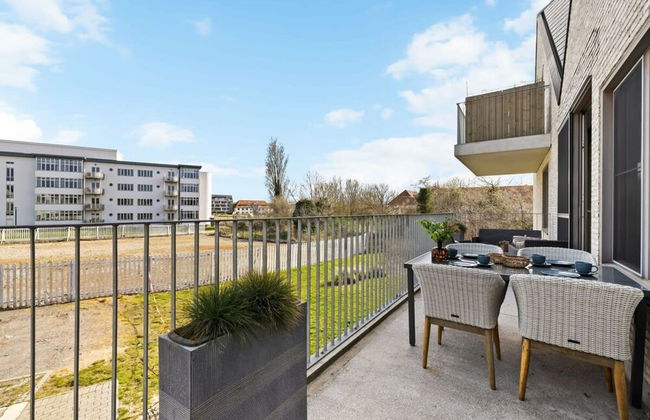 Apartment With Natural Swimming Pool - Foto 35