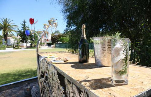 CASA BEACHCOMBER Le jardin des Arts - Foto 14