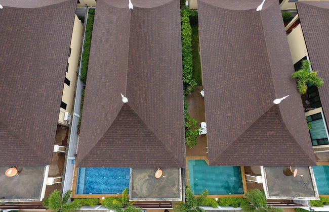 Trixie Pool Villa Ao Nang - Foto 33