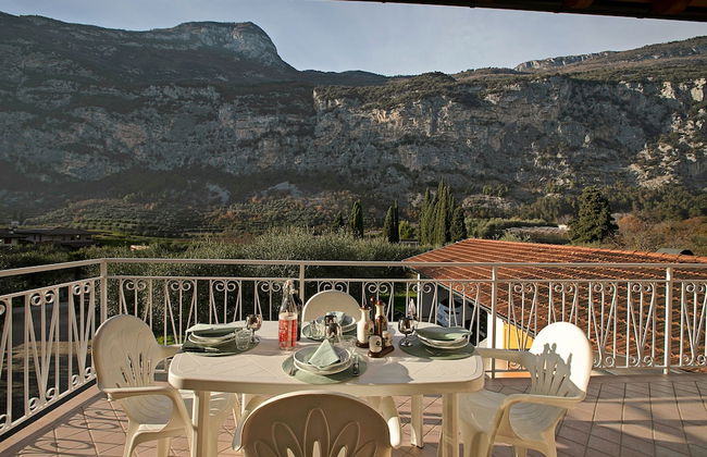 Albatros in Dro With 2 Bedrooms and 1 Bathrooms - Photo 20