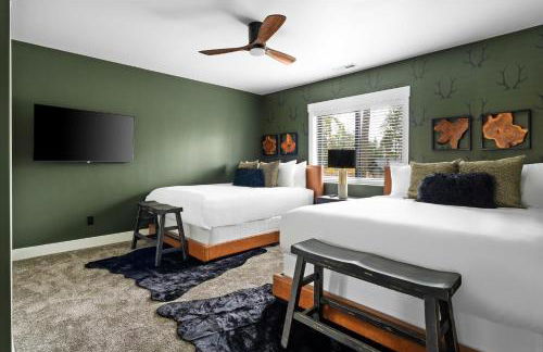 Luxe Lakeside New Build by Flathead Lake Speakeasy - Foto 37