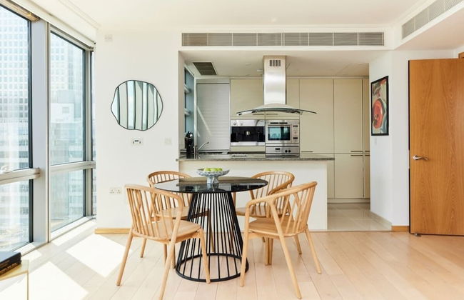 The Canary Wharf Place - Stunning 2bdr Flat - Foto 17