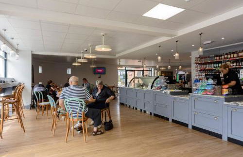 Mablethorpe Luxury Caravan Rental - Foto 44