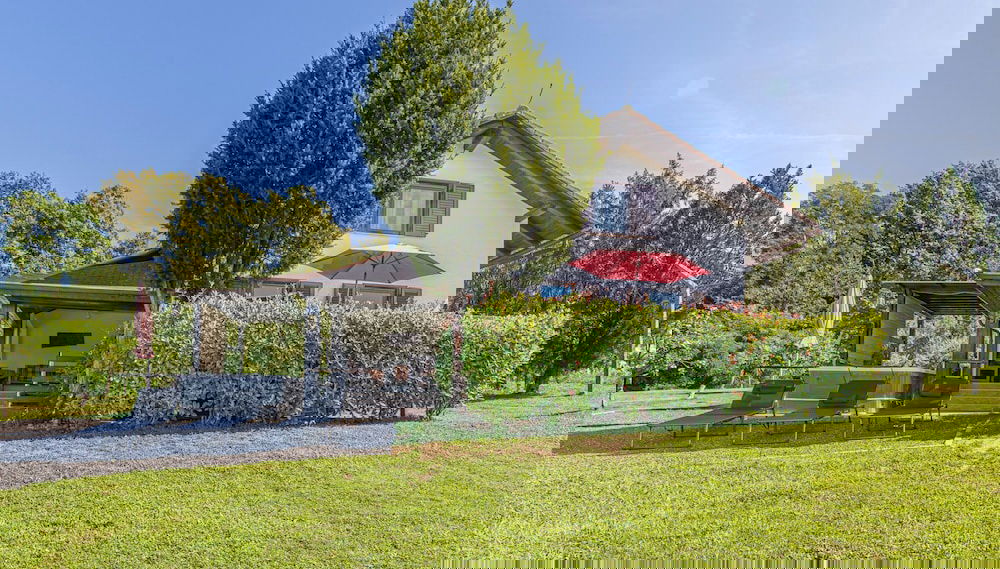 Holiday House Vilana With Jacuzzi - Foto 1, Imagen principal