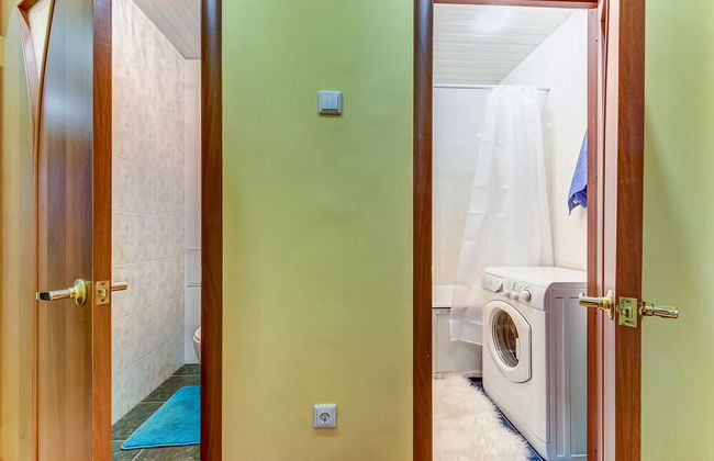 Apartment Vesta Savushkina - Photo 19