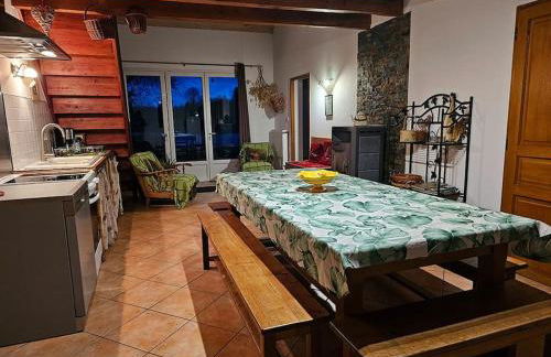 La Ferme - Maison avec terrasse - Foto 14