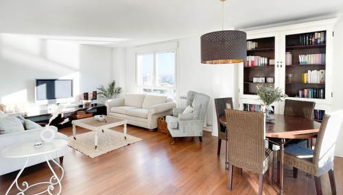 Ático mejores vistas al Pilar jacuzzi y garaje - Foto 3