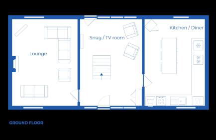 Finest Retreats - Mill Cottage, Great Houndbeare Farm - Foto 29