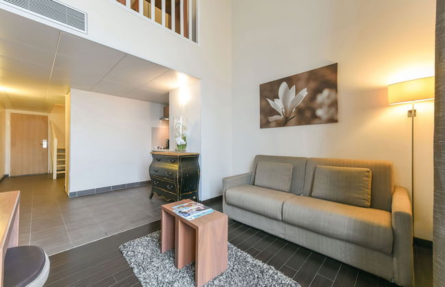 Appart'City Collection Paris Grande Bibliothèque - Foto 22