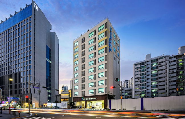 Pol-A Resort Haeundae - Foto 30