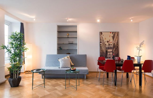 Hitrental Chapel Bridge Apartments - Foto 1