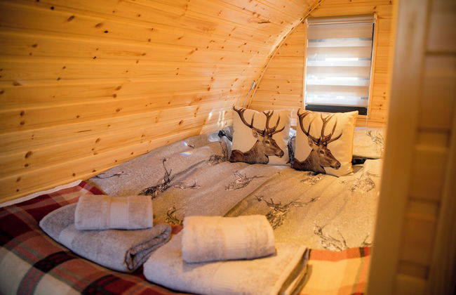 Highland & Transylvania Glamping Pod - Foto 4