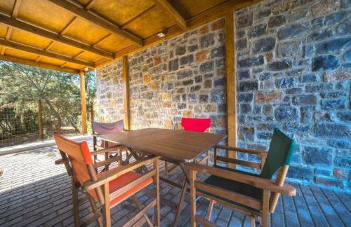 Terra Zeus - Wooden House Beachfront - Foto 7