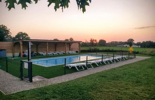 les gites de la bouldoire Renaissance - Foto 1