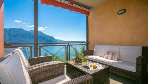 Panorama Fantastico Apt Pool & Beach - Happy Rentals - Foto 4