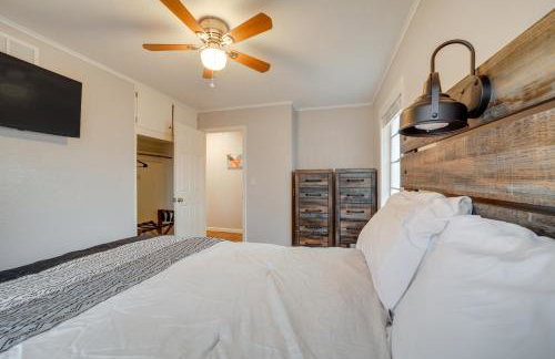 6 Mi to Dtwn Dog-Friendly Home with Yard in Tulsa - Foto 15