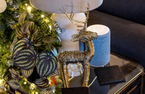 Historic Luxury 18th C Listed Barn Apartment - Foto 48