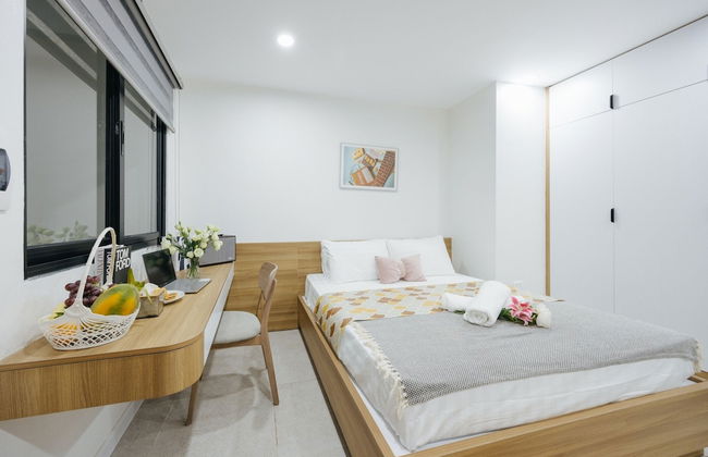 Label6 Coliving Quang Khanh - Foto 14