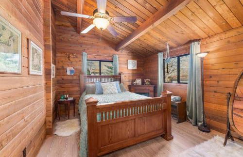 Cozy Copper Cabin Lodge - Foto 14