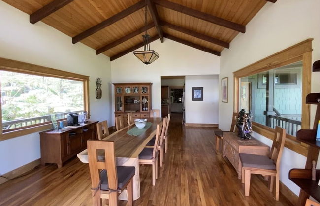 Volcano Rainforest Lodge - Foto 23