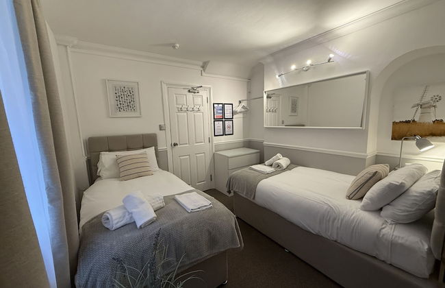 Central Hotel - Foto 4