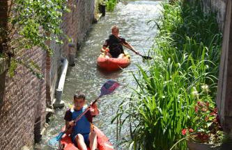 Pénélope by Kleidos - Charmant Studio Centre Pont-Audemer - Foto 16