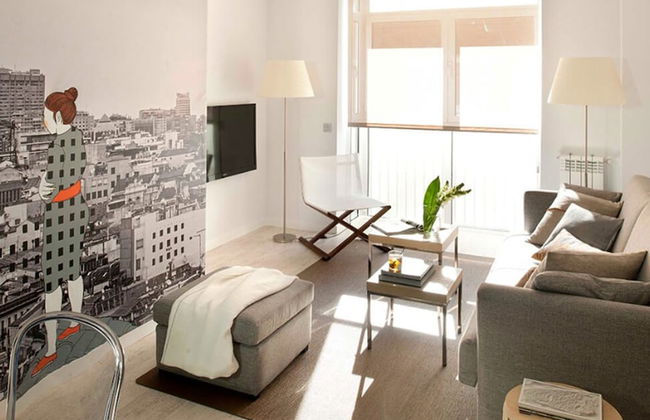 Eric Vökel Boutique Apartments - Atocha Suites - Foto 34