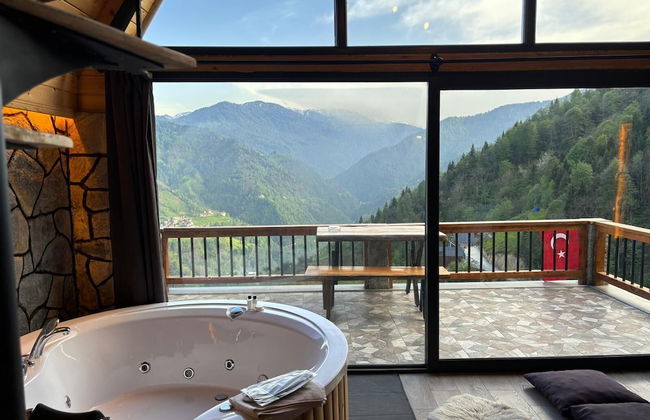 Arvilla Dağ Evleri - Foto 13