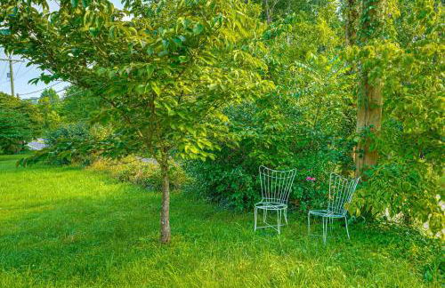 2 Mi to Hiking Trails Cozy Fayetteville Cottage! - Foto 4