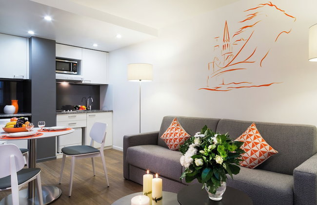 Citadines Presqu'île Lyon - Foto 29