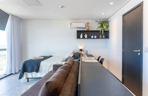 BHS Flat a beira mar 2203 - Foto 22