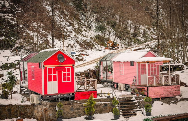 Eça Bungalov - Photo 44