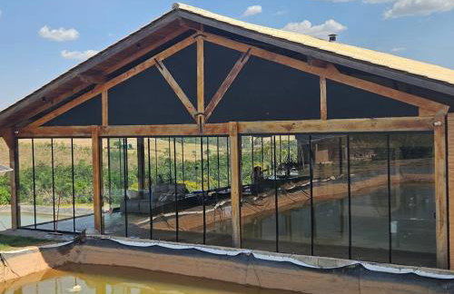 Casa de Campo Estância Cury - Foto 2