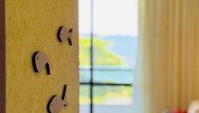 Apê com vista para o mar e clima animado - Foto 5