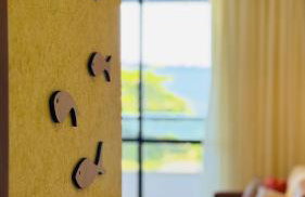 Apê com vista para o mar e clima animado - Foto 5