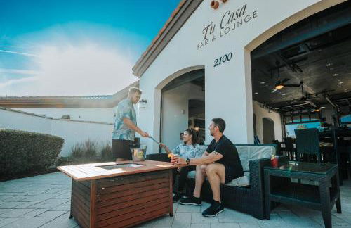 New Upscale 8BR Kissimmee Retreat with Private Pool, Spa & Resort Amenities - 7 Mi to Disney! - Foto 115