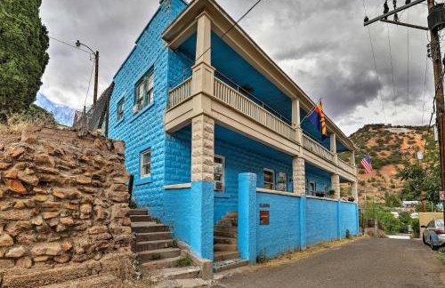 'St Patrick' Apartment in the Heart of Bisbee - Foto 2