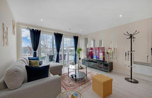 Ipswich Marina1 2 bed2bath apt - Foto 11