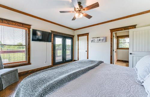 Scenic Getaway with Deck 7 Mi to Mammoth Cave Park! - Foto 22