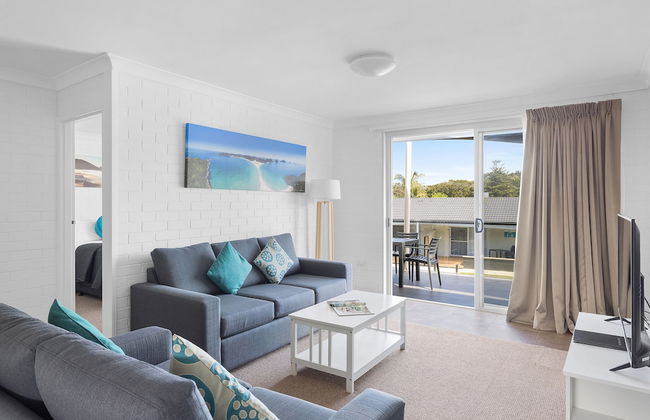 Seaside Holiday Resort Fingal Bay - Foto 9