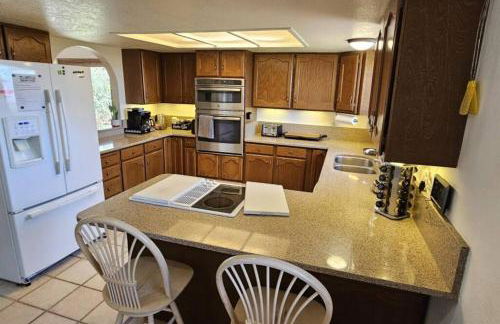 Cliff Views - Hot Tub - SUPs - Boat Parking - Sleeps 16 - Foto 7