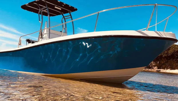 Ready for this boat ride?