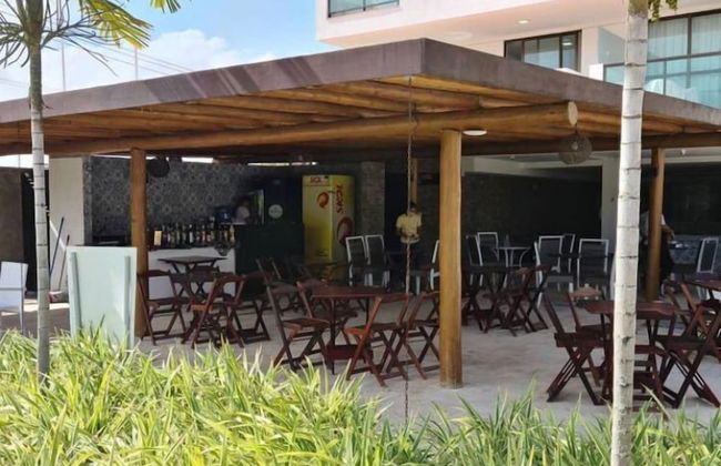 Loft com saida para piscina by Laguna Beach - Foto 20