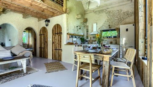 Pod mazurskim niebem dom rustykalny - Foto 3