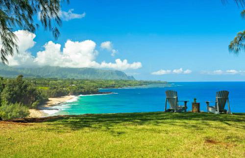 North Shore Kauai Retreat with Epic Views & Private Pool - Secret Beach Overlook - Foto 28