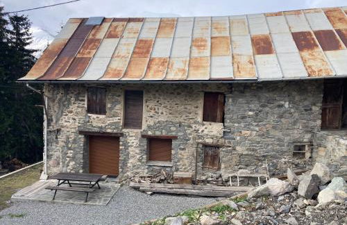 Chalet Chez Maxime Hameau l’Archaz Valloire - Foto 34