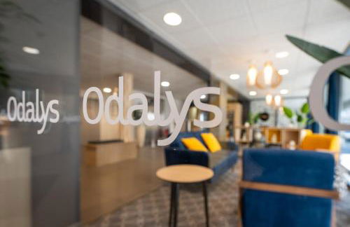 Appart'hôtel Odalys City - Rennes Lorgeril - Foto 25